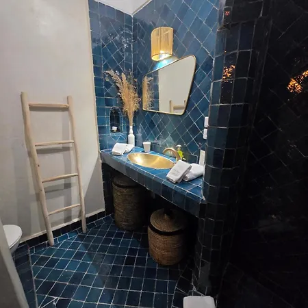Riad Dar Marrakcha-3