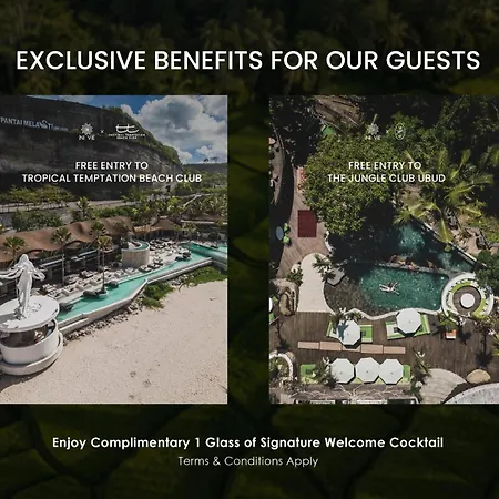 Suara Alam Suite Ubud By Ini Vie Hospitality-2
