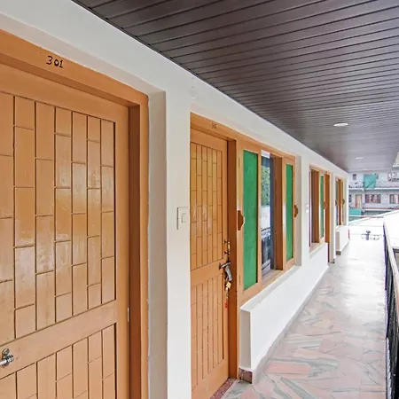 Hotel O Alfa-3