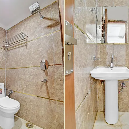 Hotel O Sai Kripa Stay-3