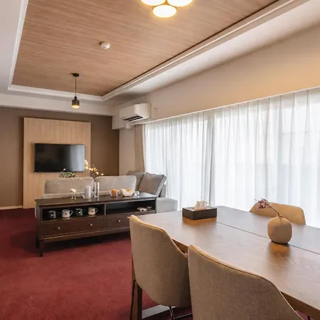 Apartment Hotel 11 Shinsaibashi-3