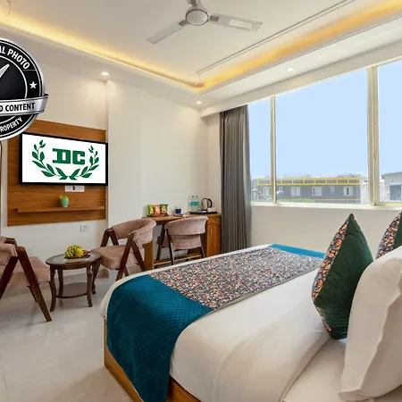 Hotel De Clark Luxury Airport Hotel Near Delhi Igi Airport T3 With Free Wifi & 24X7 Check-In-3