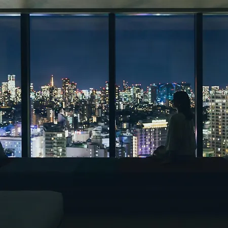 Omo5 Tokyo Gotanda By Hoshino Resorts-3