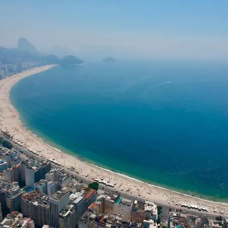 Pousada Fullano _ Entre Copacabana E Ipanema - Suites Privativas Confortaveis!-2