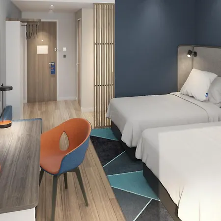 Holiday Inn Express Changfeng Park-3