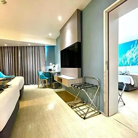 Grand Scenaria Hotel-3