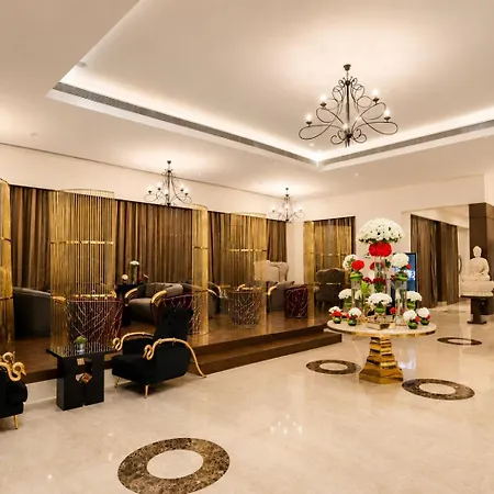 Bel-La Monde Hotel Nh8 At 6Km From Igi Airport Delhi-3