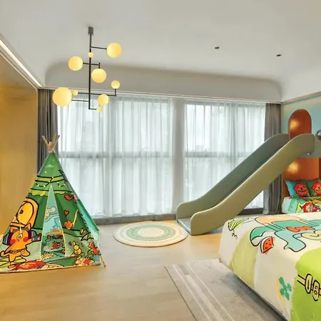 Holiday Inn Shenzhen Nanshan By Ihg-2