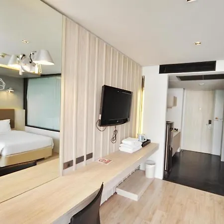 The Heritage Silom Hotel-3