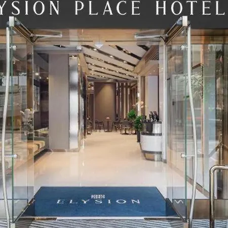 Elysion Place Hotel Causeway Bay-3