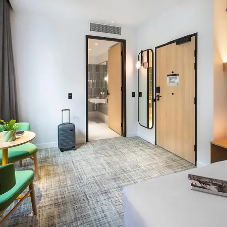 Holiday Inn Melbourne Bourke Street Mall By Ihg-3