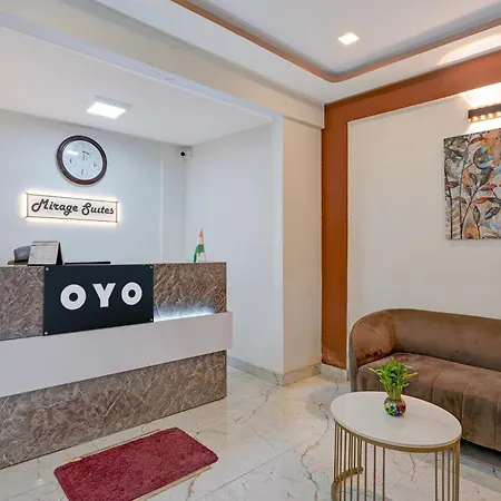 Hotel O Mirage Suites-2