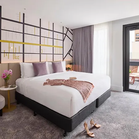 Hotel Indigo Melbourne Little Collins By Ihg-2