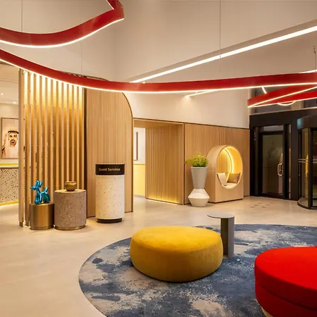 Bloom Arjaan By Rotana-2