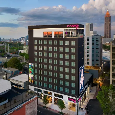 Moxy Atlanta Downtown-2
