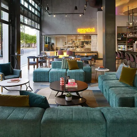 Moxy Atlanta Downtown-3