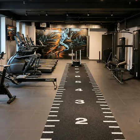 Aloft By Marriott Manchester City Centre-3