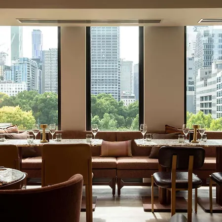 Mercure Melbourne La Trobe Street-2