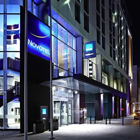 Novotel London Excel-2