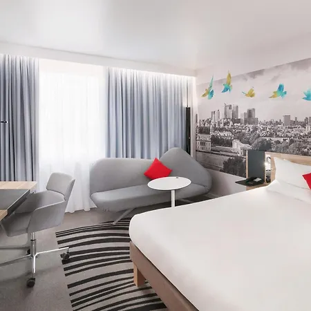 Novotel London Excel-3