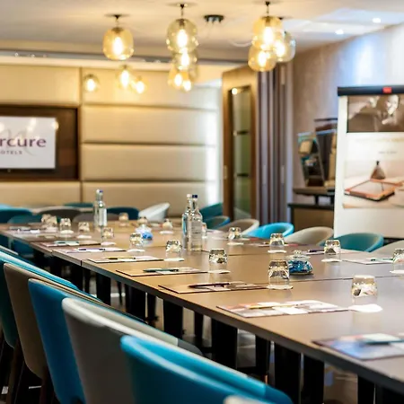 Mercure London Hyde Park Hotel-3