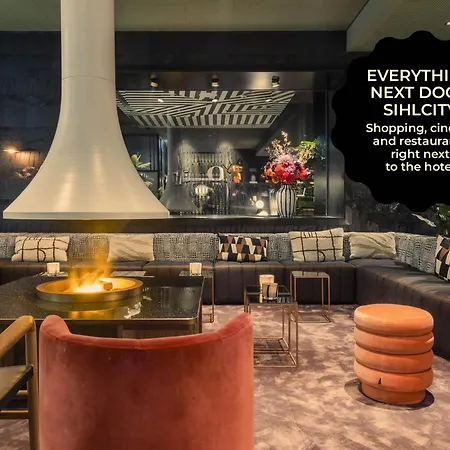 The Home Hotel Zuerich - A Member Of Design Hotels-3