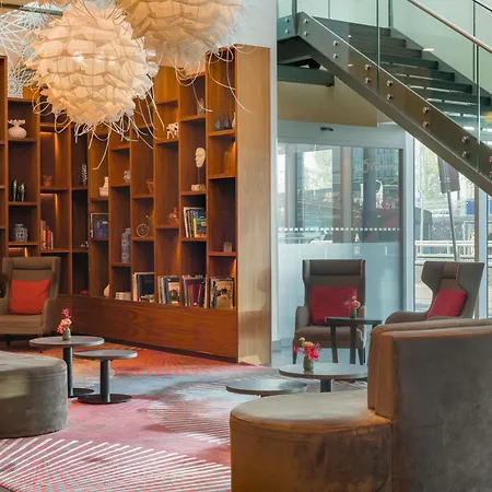Moevenpick Hotel Amsterdam City Centre-2