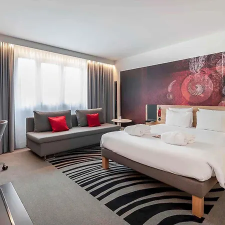 Novotel Muenchen City-3