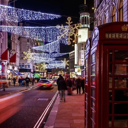 Radisson Blu Hotel, London Bond Street-3