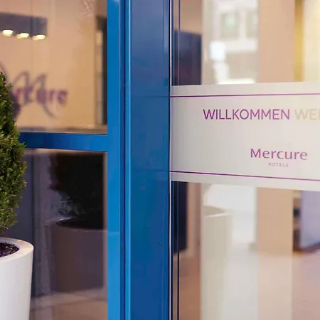 Mercure Frankfurt City Messe-3