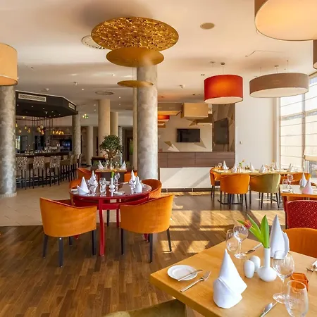 Best Western Premier Ib Hotel Friedberger Warte-3