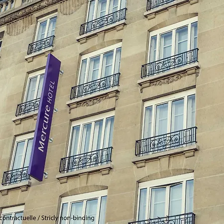 Mercure Residenz Frankfurt Messe-2