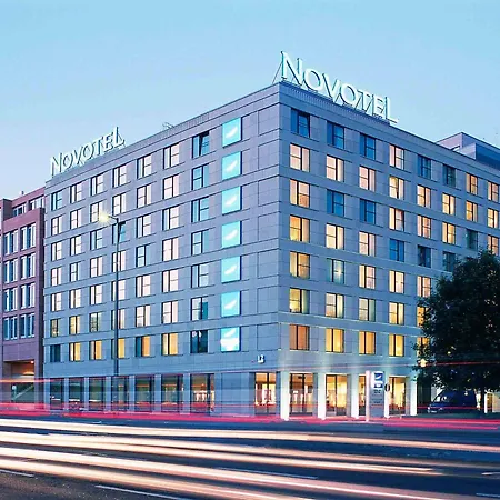 Novotel Berlin Mitte-2