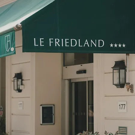 Hotel Le Friedland-3