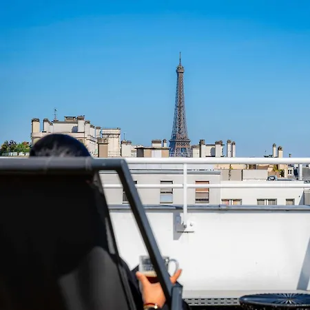 Mercure Paris Montparnasse Pasteur-2
