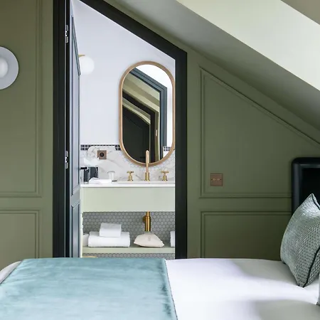 L'Echiquier Opera Hotel Paris - Mgallery Collection-2