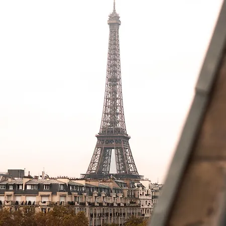 Hotel Derby Eiffel-2