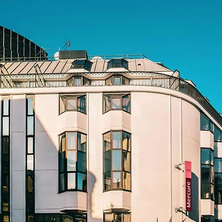 Mercure Paris Centre Gare Montparnasse-2