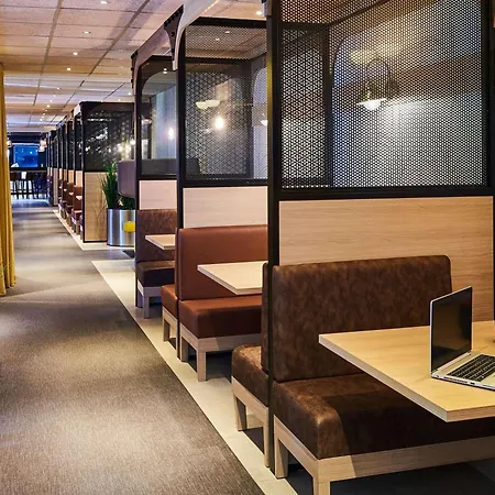 Mercure Paris Gare De Lyon Tgv-2