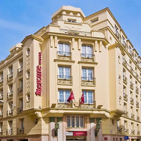 Mercure Nice Centre Grimaldi-3