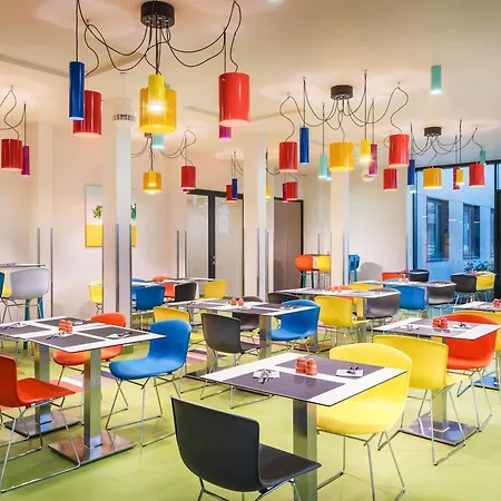 Ibis Styles Budapest Citywest-2