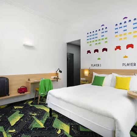 Ibis Styles Budapest Center-2