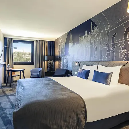 Mercure Budapest Castle Hill-3
