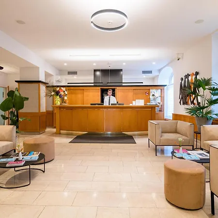 Best Western Hotel Moran-3