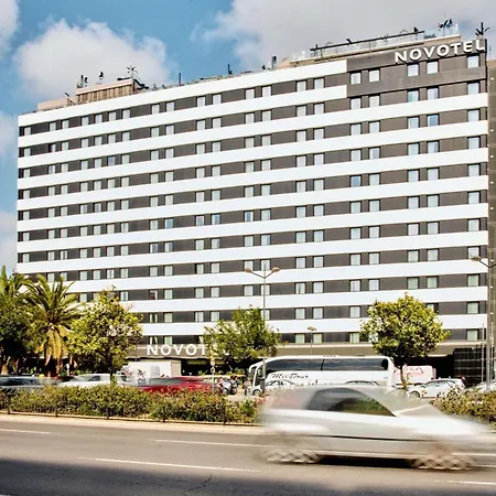 Novotel Valencia Lavant-3