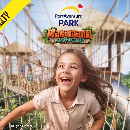 Ponient Piramide Salou By Portaventura World - Available Rates With Tickets To Portaventura Park & Ferrari Land-2