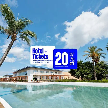 PortAventura Hotel Caribe: Unlimited Park Access & Ferrari Land Entry-2