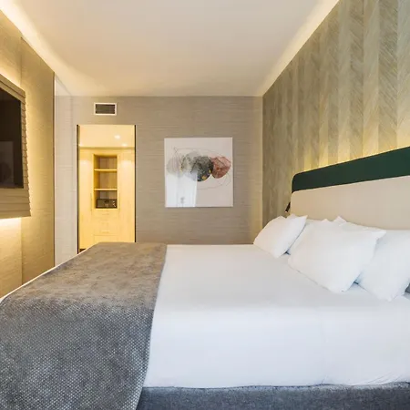 Ilunion Suites Madrid-3