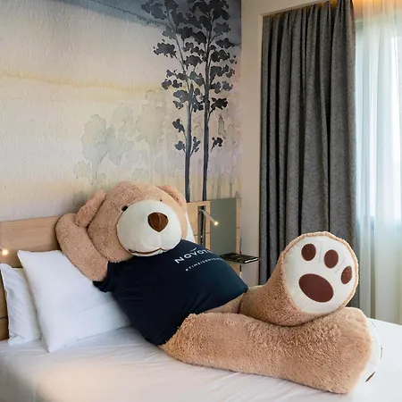 Novotel Madrid City Las Ventas-2