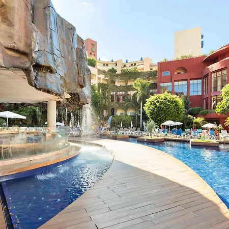Hotel Best Jacaranda-2